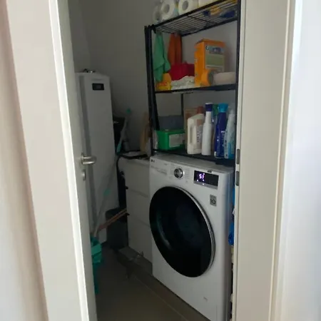 Apartament Zentrales Penthouse Mit Blick Auf Schwanenteich