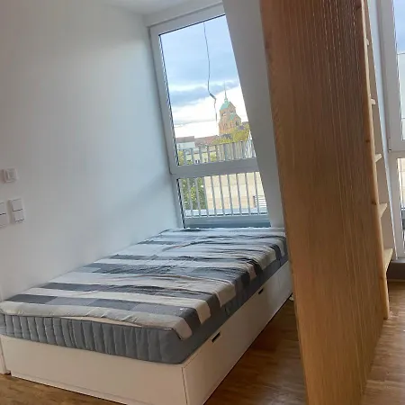 Apartament Zentrales Penthouse Mit Blick Auf Schwanenteich Minden (North Rhine-Westphalia)