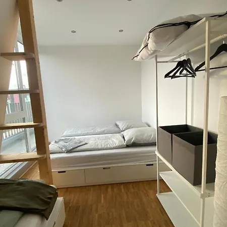 Zentrales Penthouse Mit Blick Auf Schwanenteich Minden (North Rhine-Westphalia)