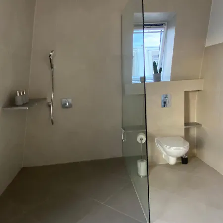 Zentrales Penthouse Mit Blick Auf Schwanenteich * Minden (North Rhine-Westphalia)