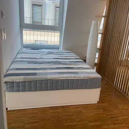 Apartament Zentrales Penthouse Mit Blick Auf Schwanenteich Minden (North Rhine-Westphalia)