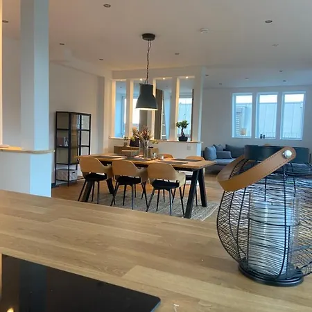 Zentrales Penthouse Mit Blick Auf Schwanenteich * Minden (North Rhine-Westphalia)