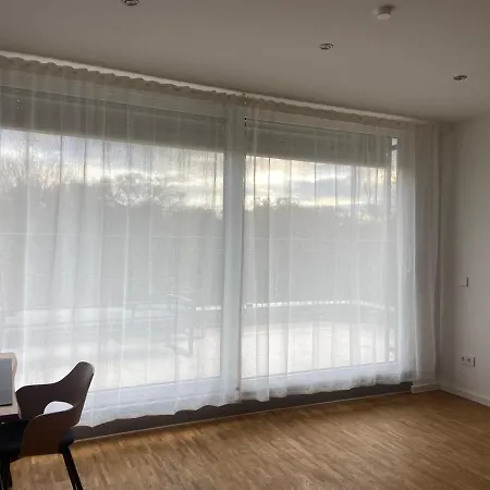 Apartament Zentrales Penthouse Mit Blick Auf Schwanenteich
