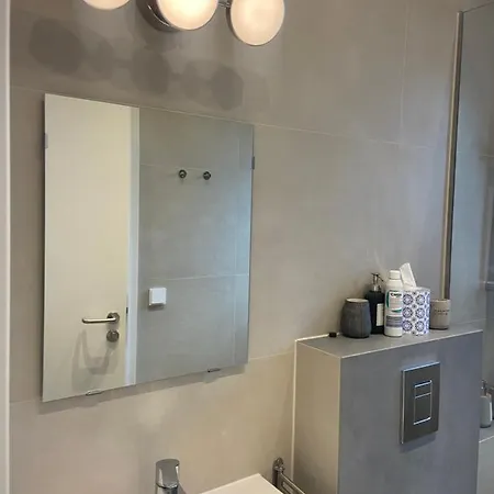 Zentrales Penthouse Mit Blick Auf Schwanenteich * Minden (North Rhine-Westphalia)