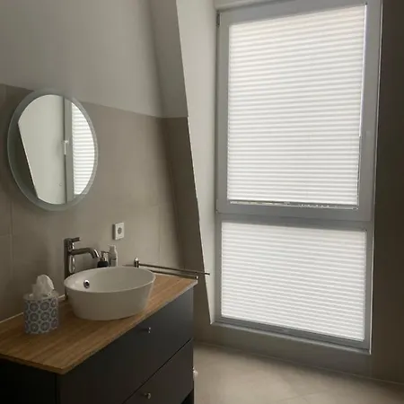Zentrales Penthouse Mit Blick Auf Schwanenteich Apartament *