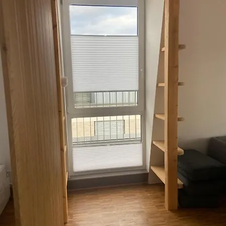 Zentrales Penthouse Mit Blick Auf Schwanenteich Minden (North Rhine-Westphalia)